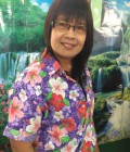 Rencontre Femme Thaïlande à ท่าชนะ : Ampha , 58 ans